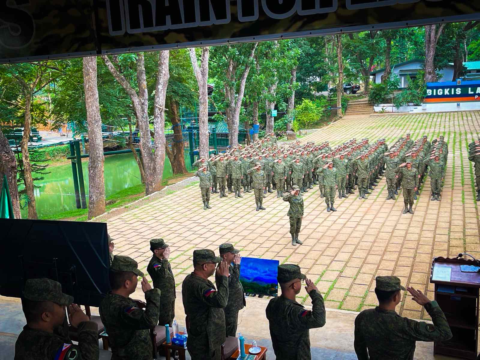 軍事訓練中の暴行疑惑、卒業延期された12人の隊員