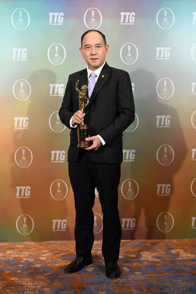 Thai Airways Inducted into TTG Travel Hall of Fame 2026 for Regional Tourism Excellence