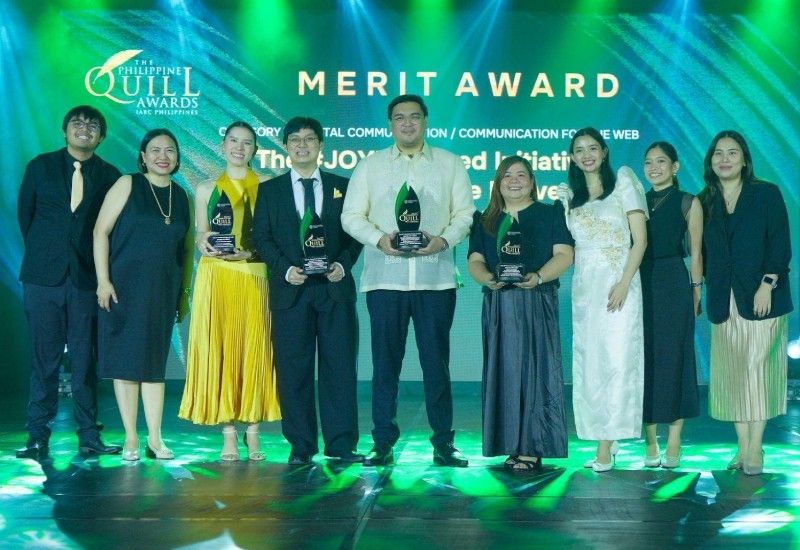 Stratworks Dominates Philippine Quill Awards, Cements Brand Communication Prowess