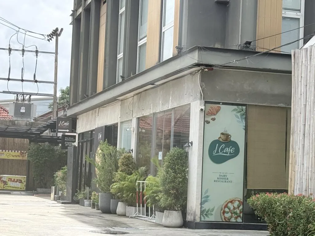 Patong's 'Chabad' Extension Remains, Appeals for Legal Use of Space