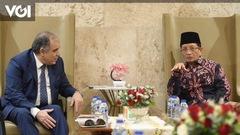 UAE’s Global Peace Foundation Plans Indonesia Headquarters as Minister Pushes for AI in Islamic Studies