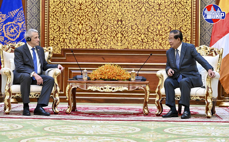 Cambodia and Belarus Agree to Strengthen Defense and Economic Cooperation