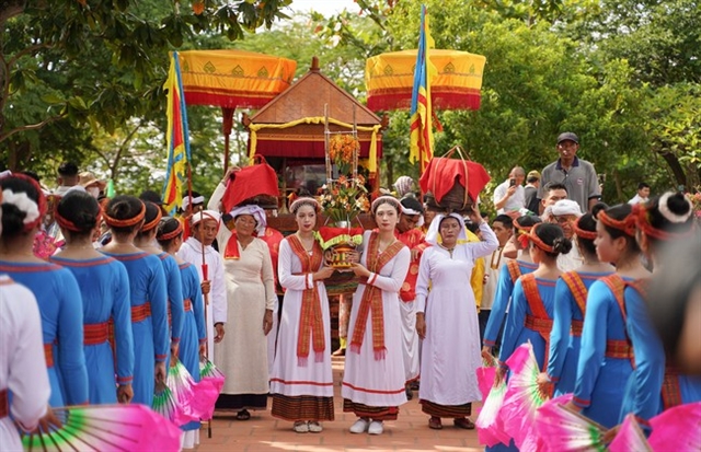 HCM City commemorates President Hồ Chí Minh’s birthday