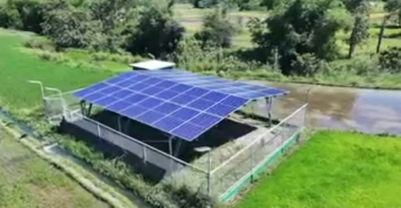 Solar-Powered Irrigation Boosts Rice Crops in Ilocos Norte