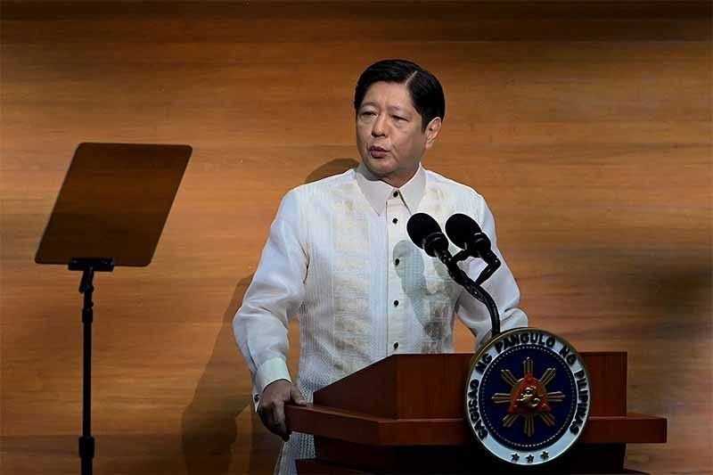 Marcos' Trust Rating Dips to 34% Ahead of Fifth SONA