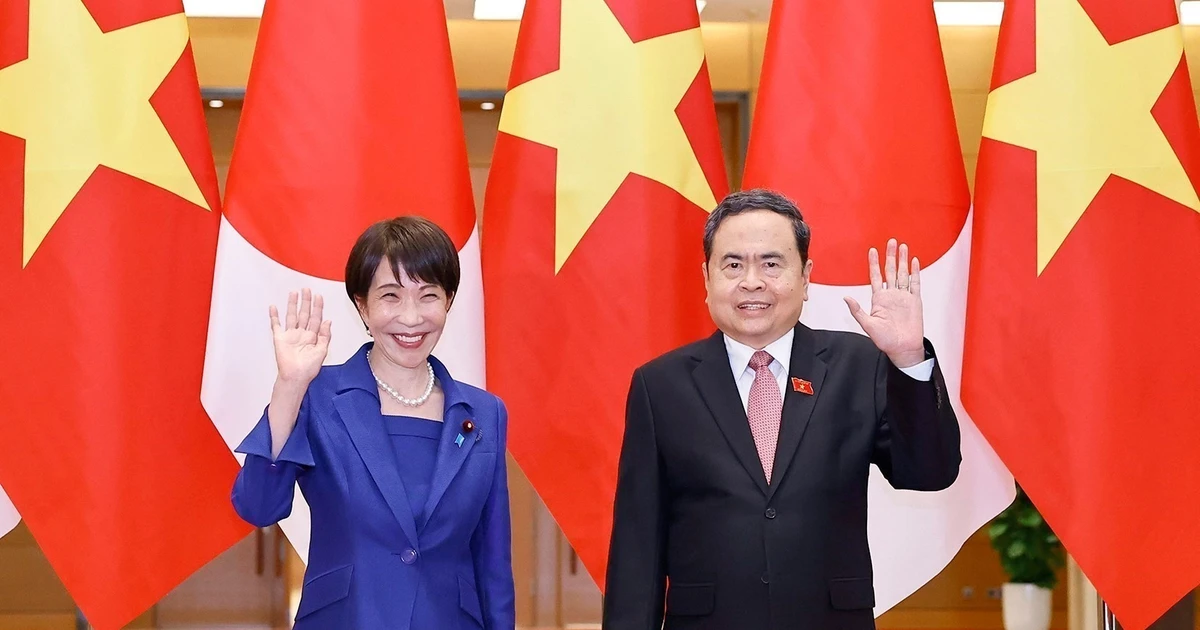 ベトナム・日本両国が議会間協力の強化で合意、経済・貿易関係の深化へ
