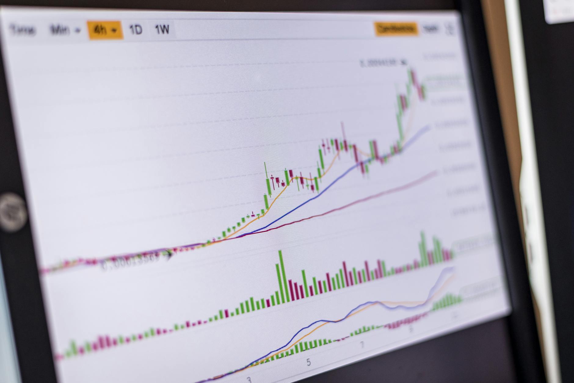 ビットコイン堅調維持、8万ドル突破なるか。タイ市場の注目