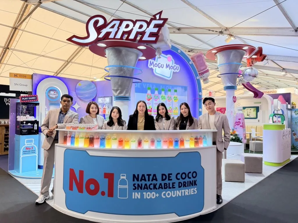 SAPPE、欧州最大級食品見本市「SIAL Paris 2026」に出展へ