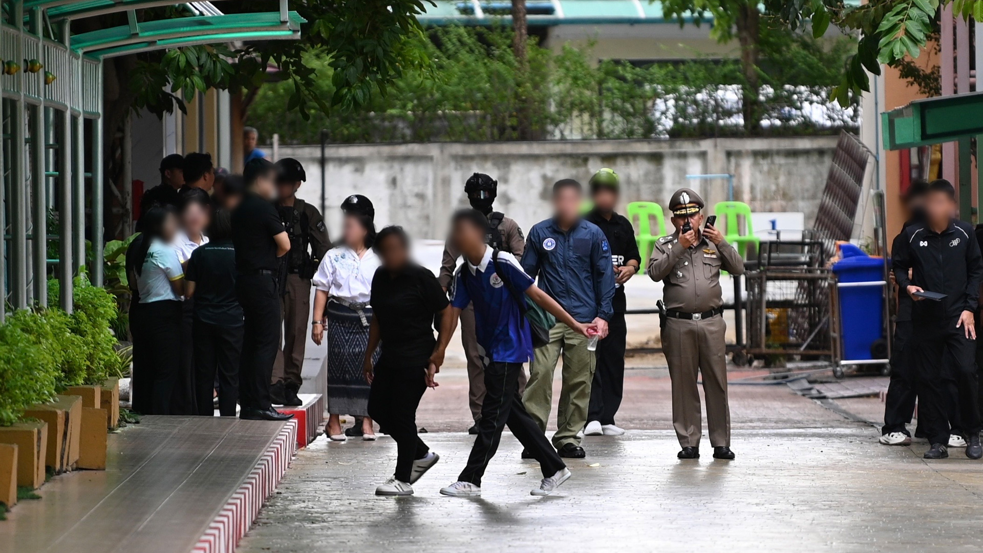 タイ社会の「忘却曲線」と銃暴力:学校銃撃事件から見える課題
