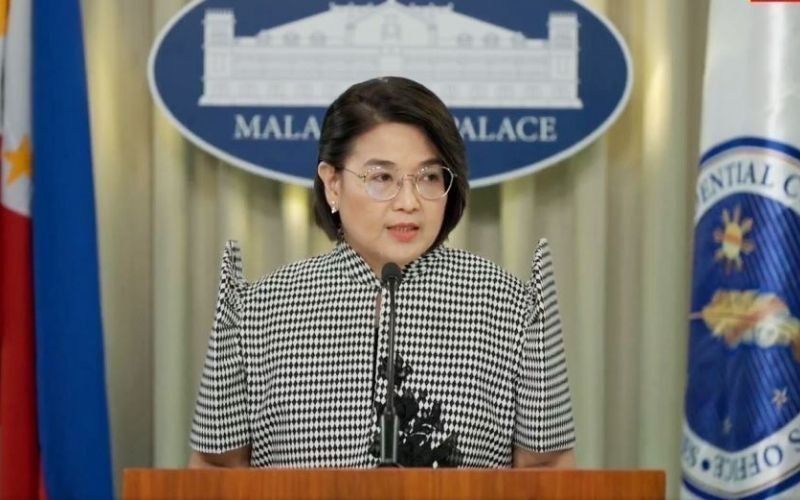 Sarmiento Appointed Chief of Government Peace Panel in MILF Talks