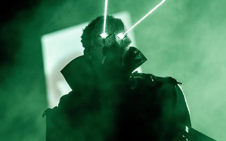 The Weeknd Fulfills Fan's Dream at Jakarta Concert