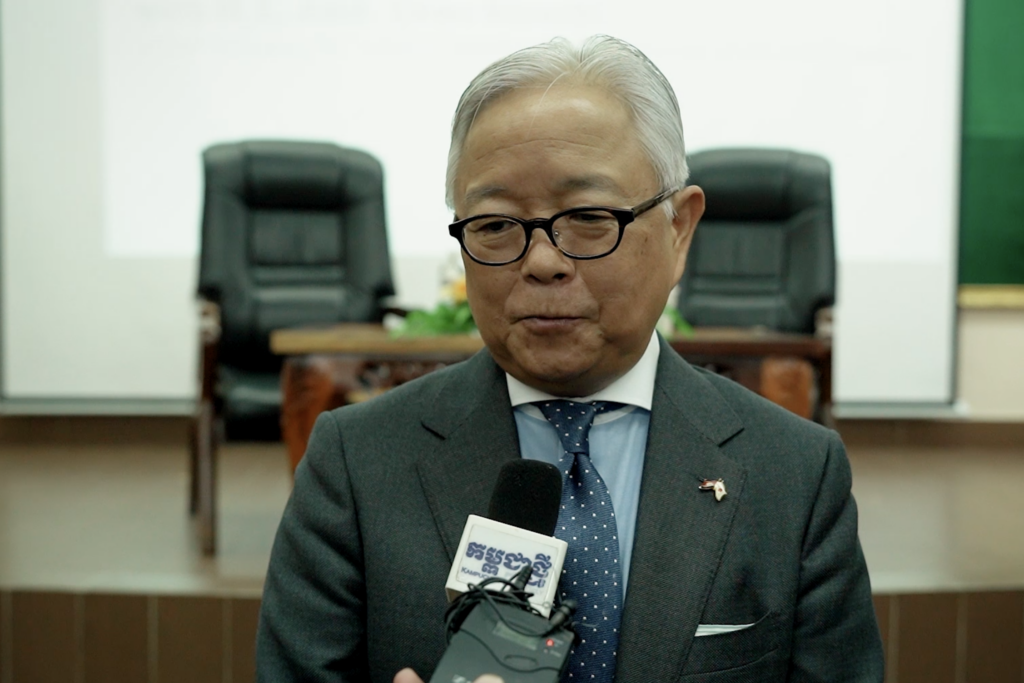 日、カンボジア・タイの海洋紛争解決で国連海洋法条約支持を表明