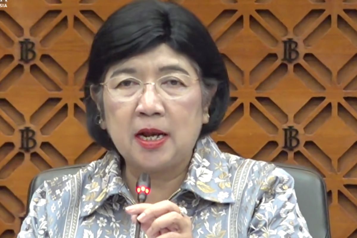 BI Deploys All Monetary Tools to Support Rupiah Stability