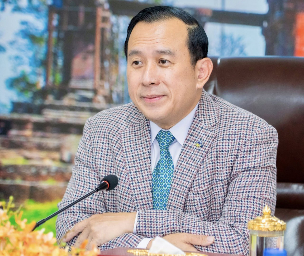 Cambodian Tourism Minister to Attend Mekong Tourism Forum 2026 in Myanmar