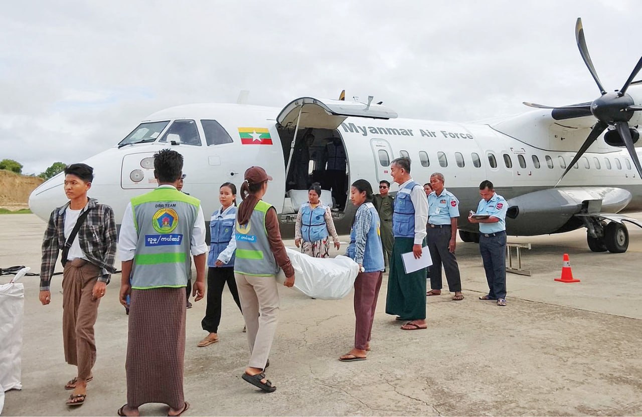 Rebuilding the facade: Why Falam’s ‘rehabilitation’ is not peace