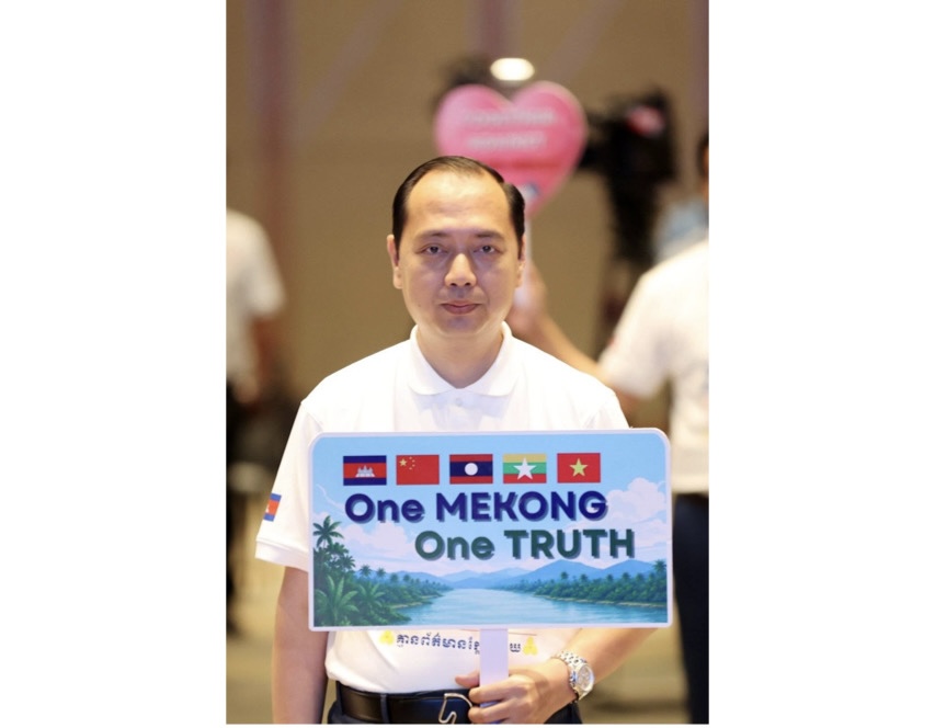 Cambodia Strengthens Fight Against Fake News to Build Knowledge Society