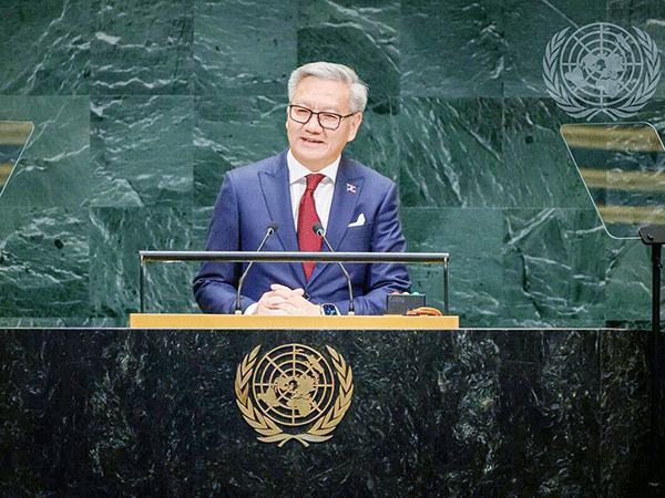 Laos Calls for Post-LDC International Support and Self-Reliant Economy