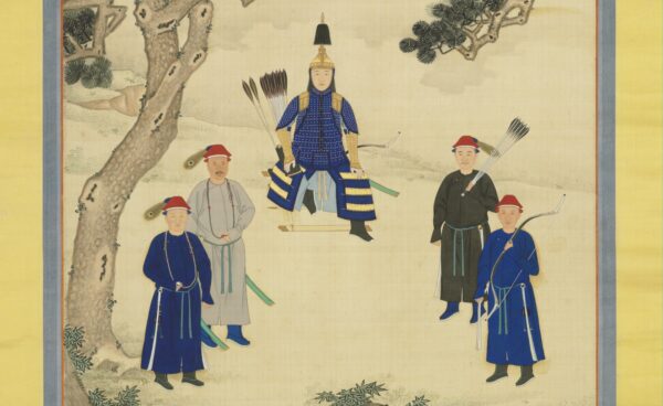 Anti-Qing Sentiment Surges in China, Fueled by Patriotic Film