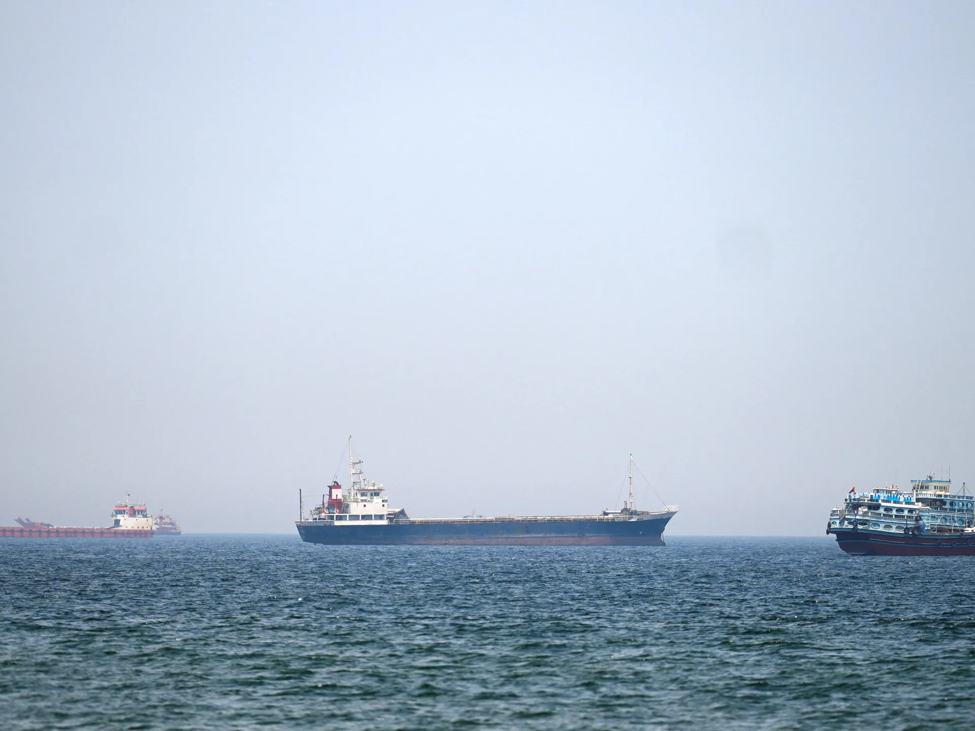 Trump Announces 'Project Freedom' to Break Strait of Hormuz Blockade