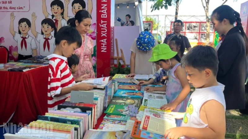 ホーチミン市、2026-2030年の読書推進計画を発表