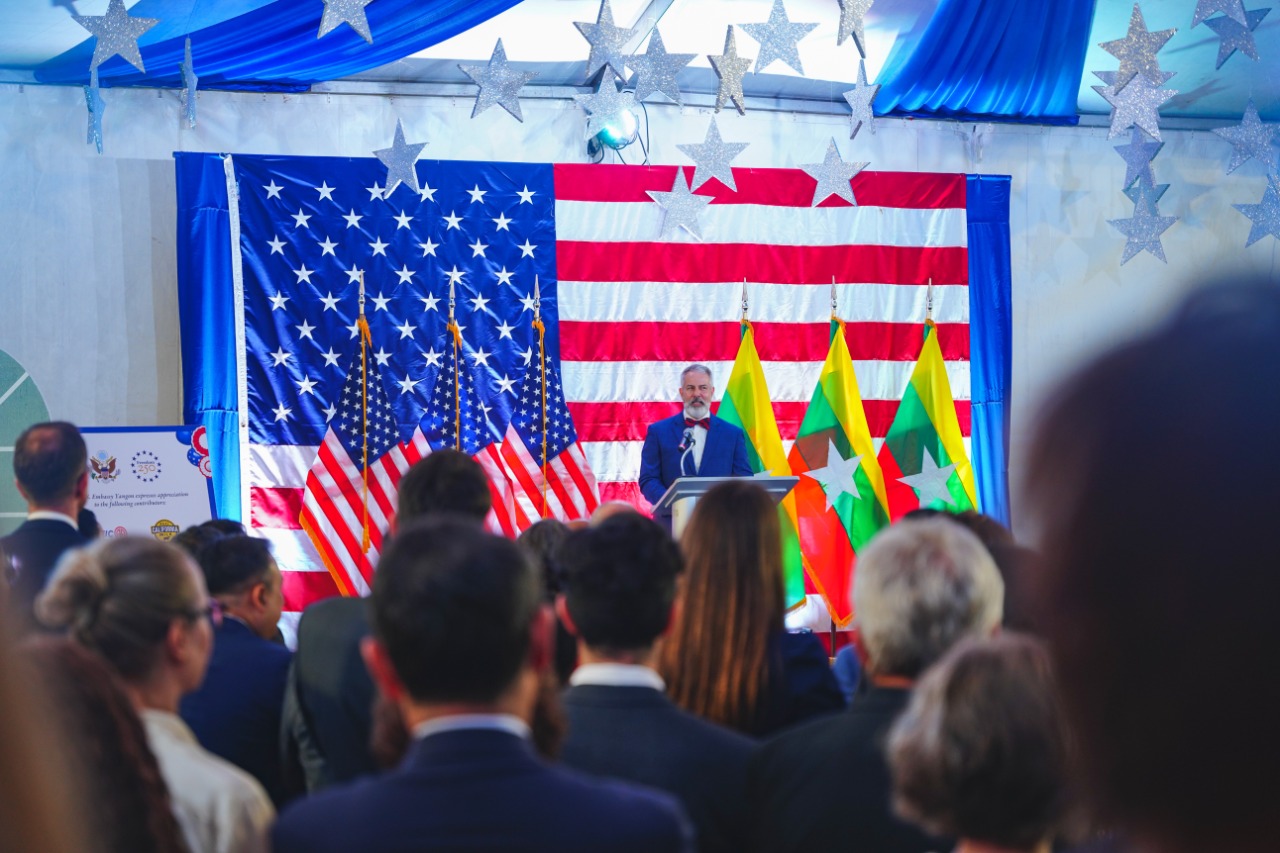 US accused of cooperating with regime to combat cyber scams
