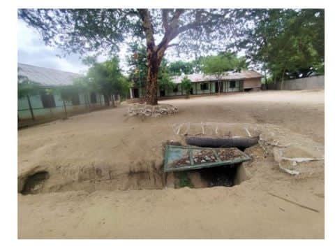 Army columns attacked PDFs living in villages in Kayan Township, Magway, using schools as military camps.