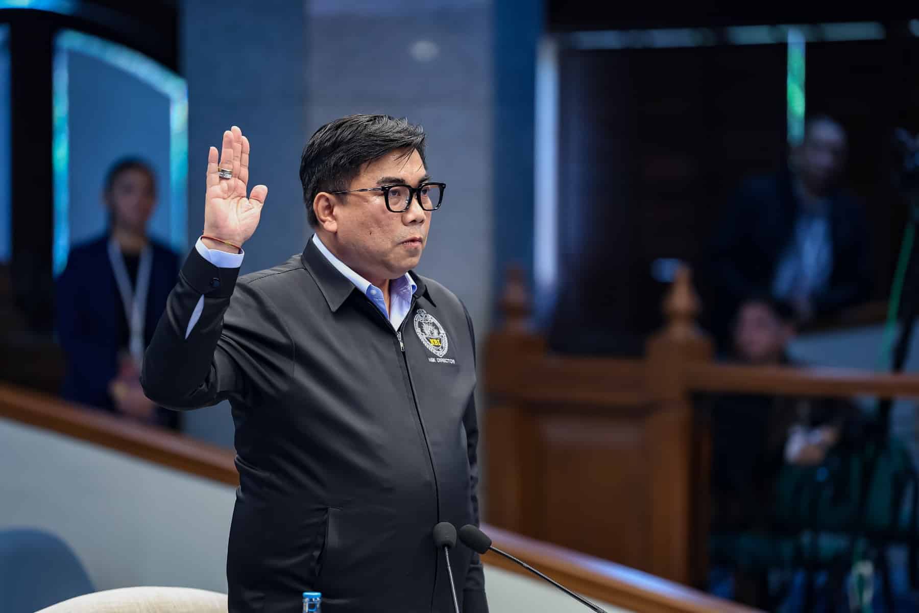NBI Chief Admonished by Impeachment Court Over Remarks on Senator-Judges