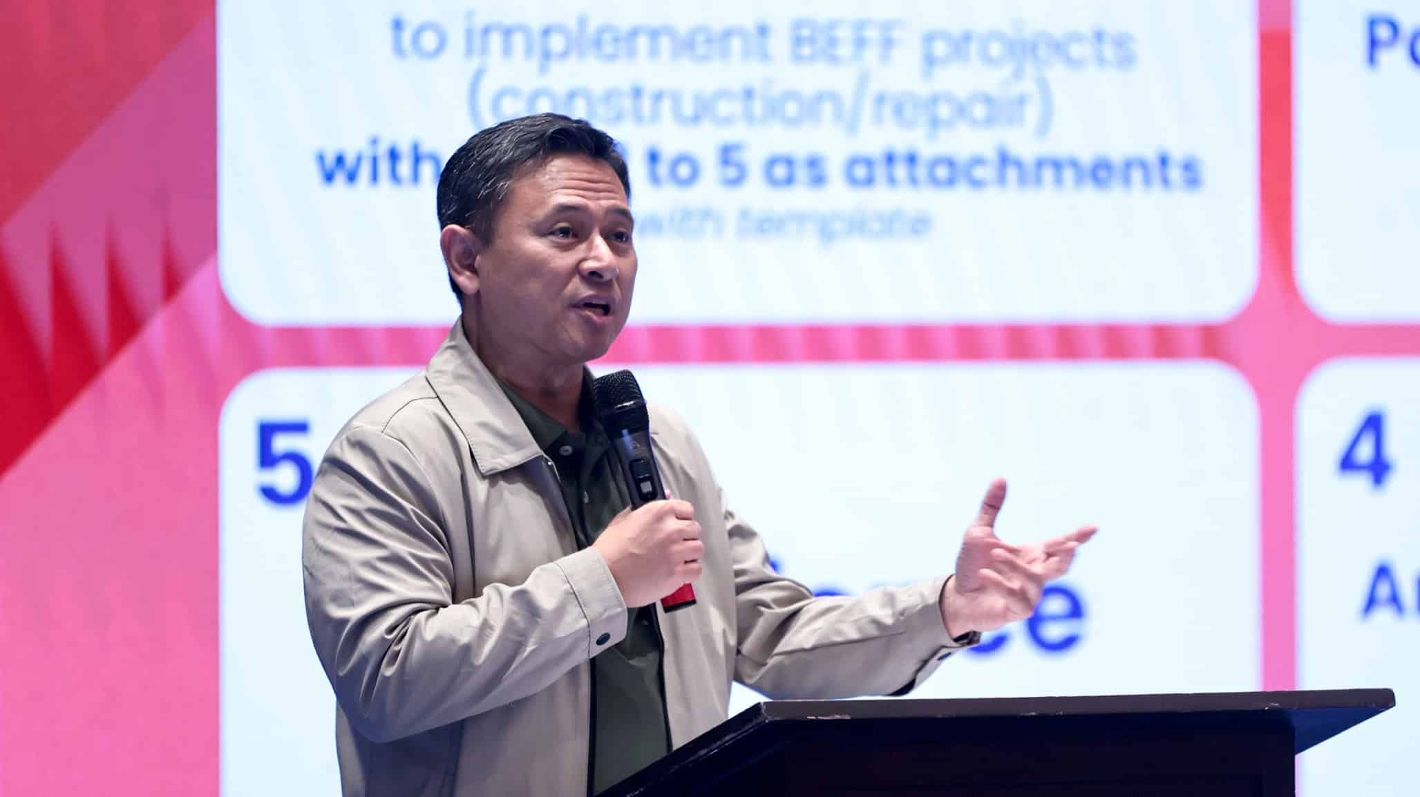 DepEd urges LGUs to limit class suspensions to specific areas