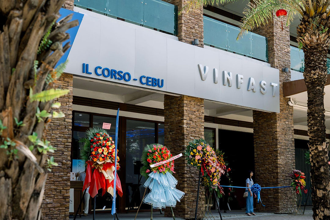 VinFast Philippines Projects Over 8,000 EV Sales Amid High Fuel Prices