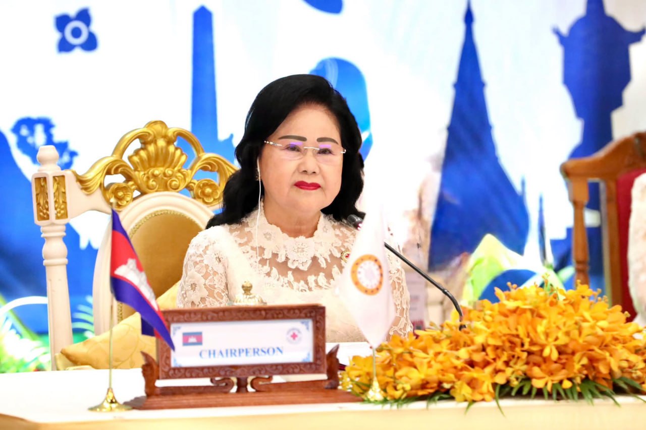 Cambodian Red Cross Pledges US$100,000 for Nepal Flood Disaster Relief