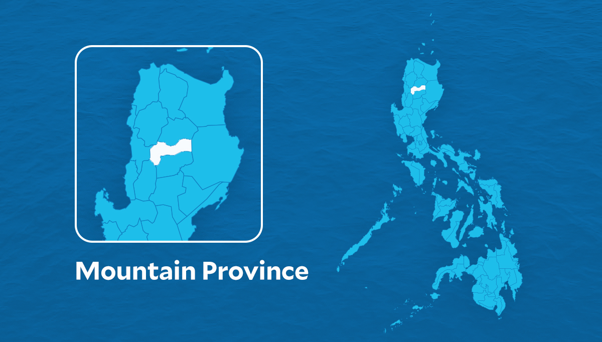 Man Wanted for Statutory Rape Apprehended in Mountain Province