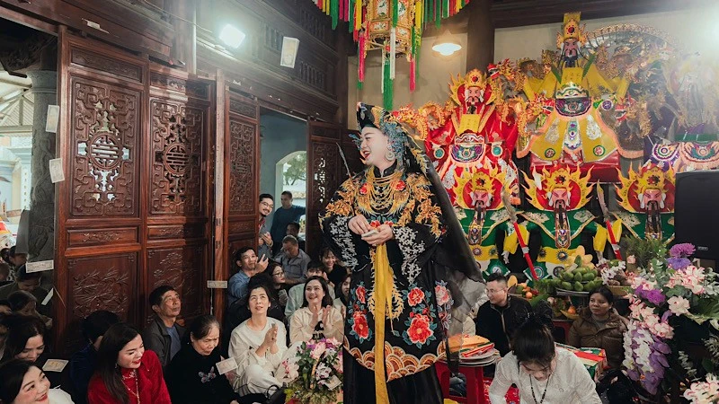 Vietnam's Mother Goddess Worship: Discussing its World Heritage Value and Future