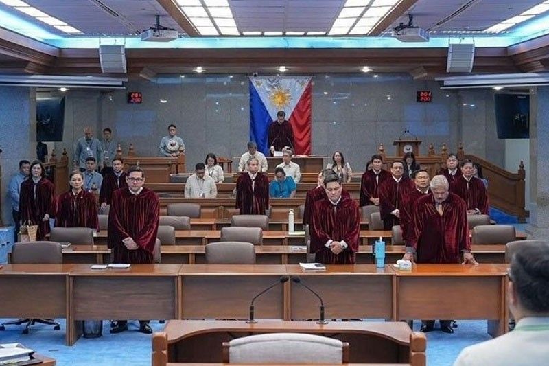 Senators Eye Tighter Rules to Speed Up Impeachment Trial