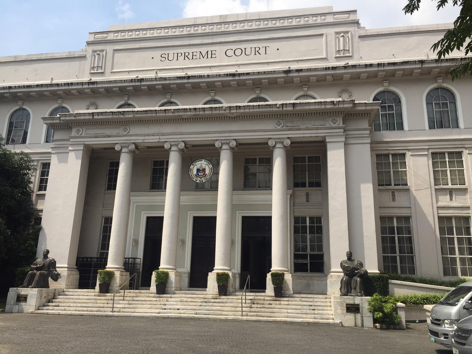 SC grants protective writs to lawyer, 3 others over alleged red-tagging