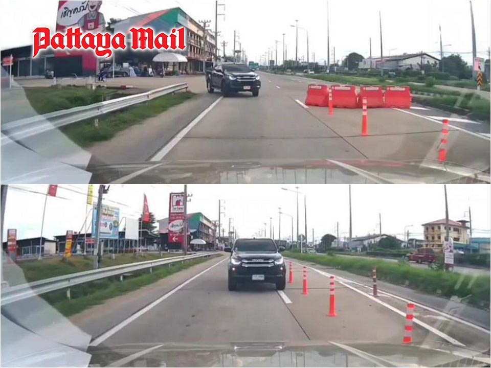 タイ全土で危険な逆走運転、警告無視に市民の怒り