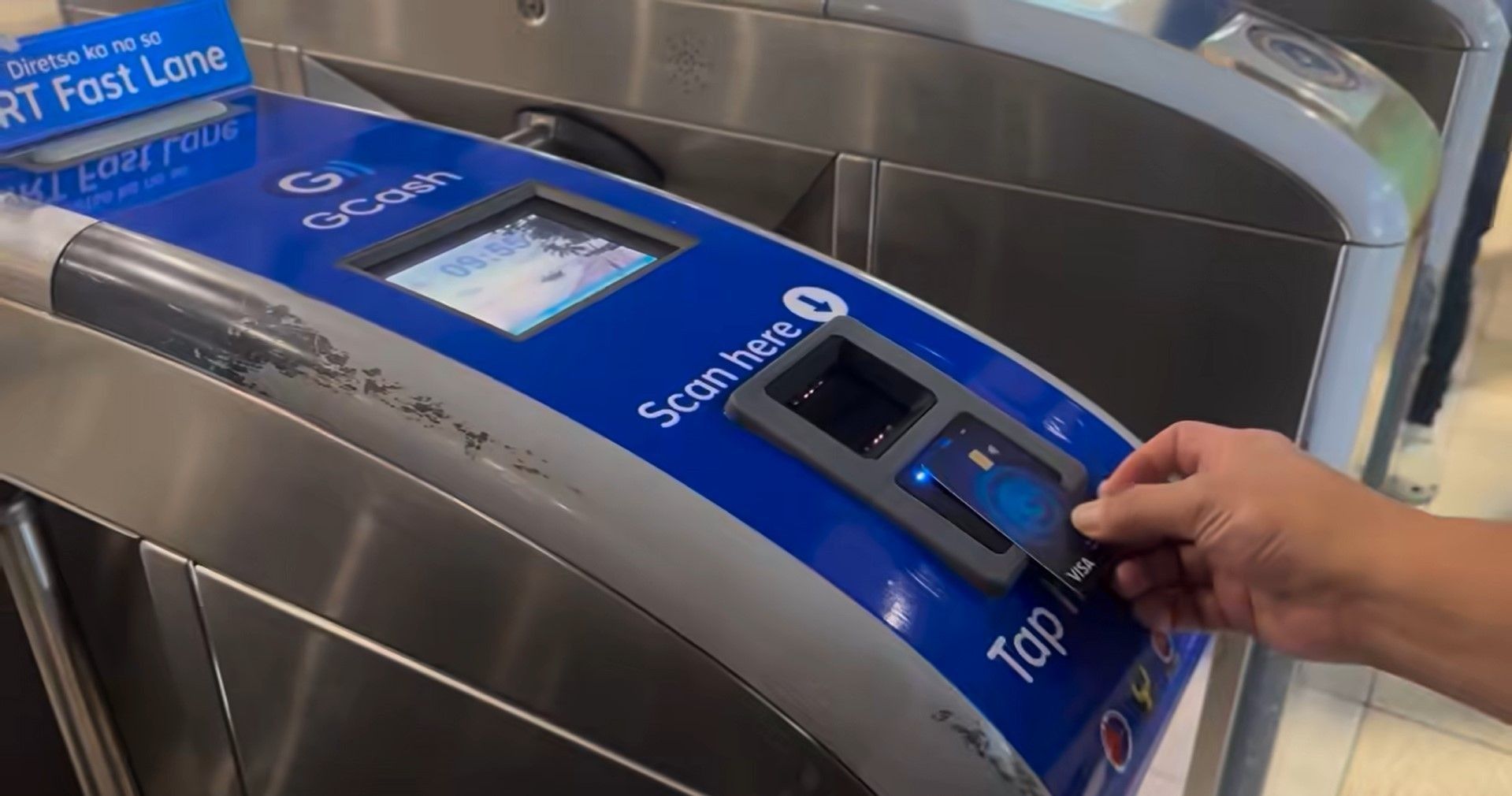 GCash、MRT-3・LRT-2利用者向けキャッシュバックキャンペーン開始