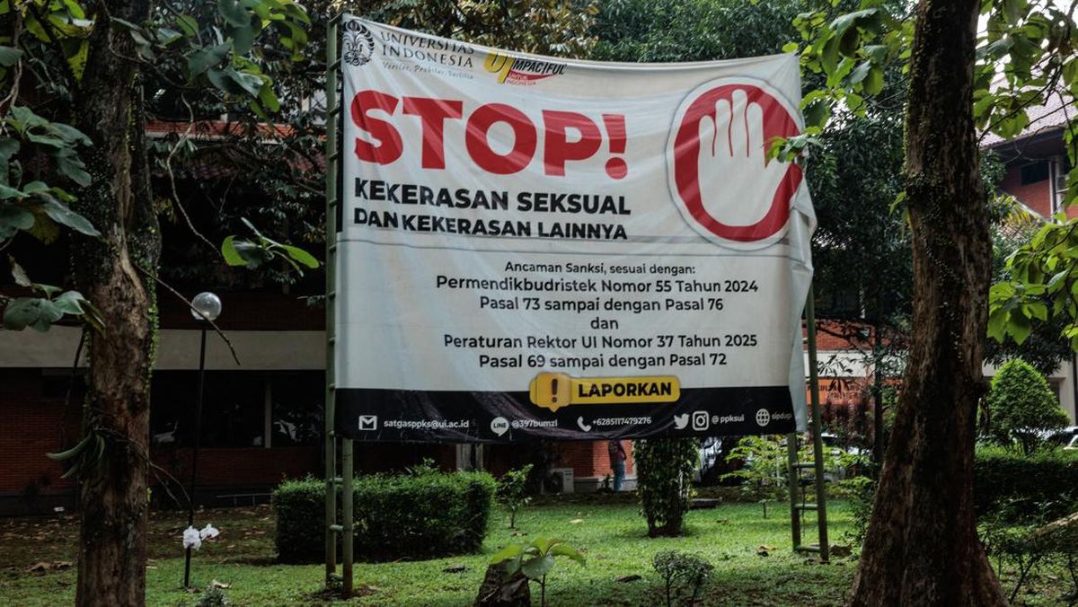 インドネシア大学法学部で深刻なセクハラ問題、教員も被害者に