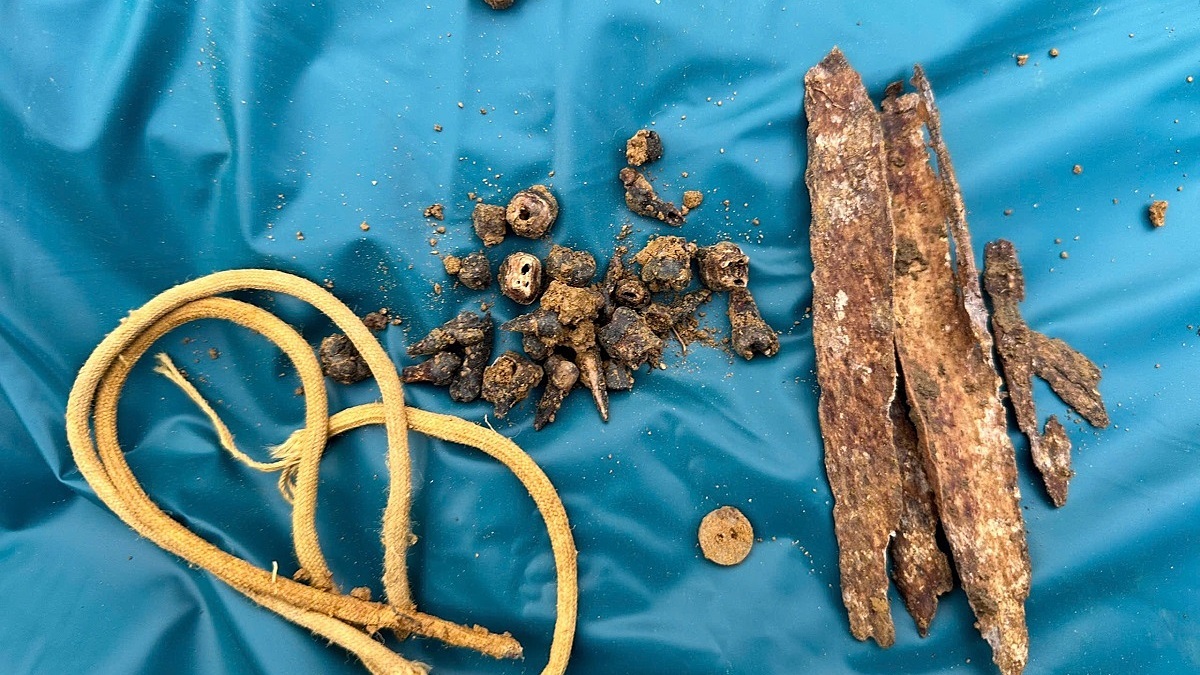 8 Sets of Remains Found Near Dang Thuy Tram's Clinic, War Dead Commemoration Efforts Continue