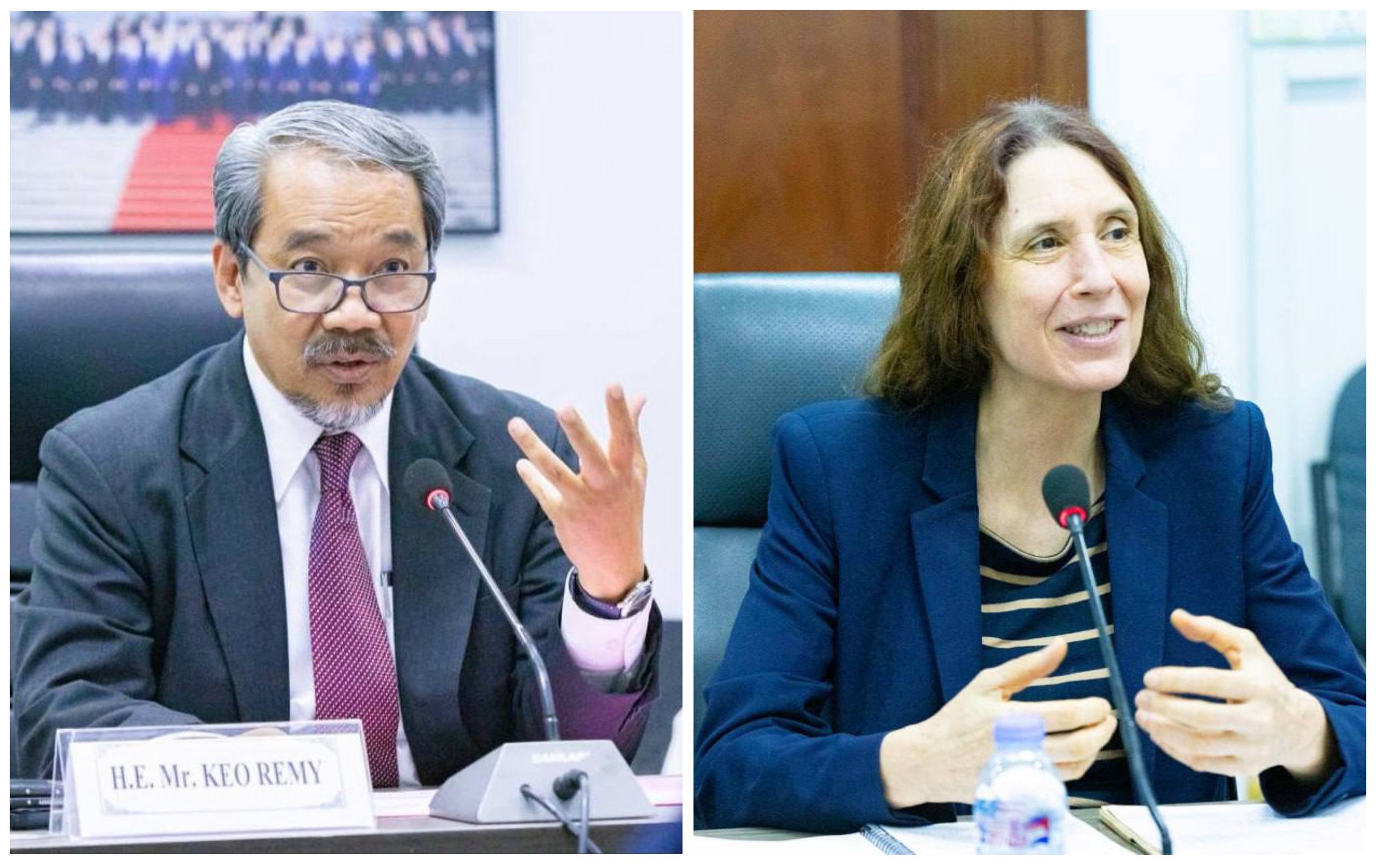 Cambodia Raises Thai 'Fait Accompli' Attempts on Sovereign Territory with UN Human Rights Office