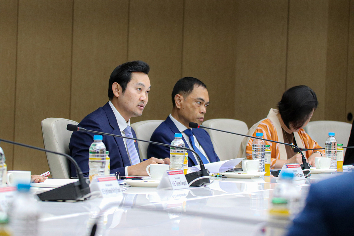 カンボジア大使、韓国とのFTA活用促進を要請:二国間貿易の円滑化を目指す