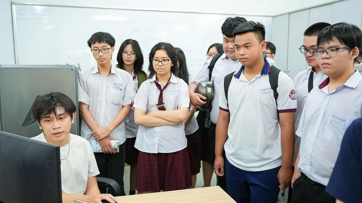 ホーチミン市自然科学大学、最難関学部で24点満点の設定