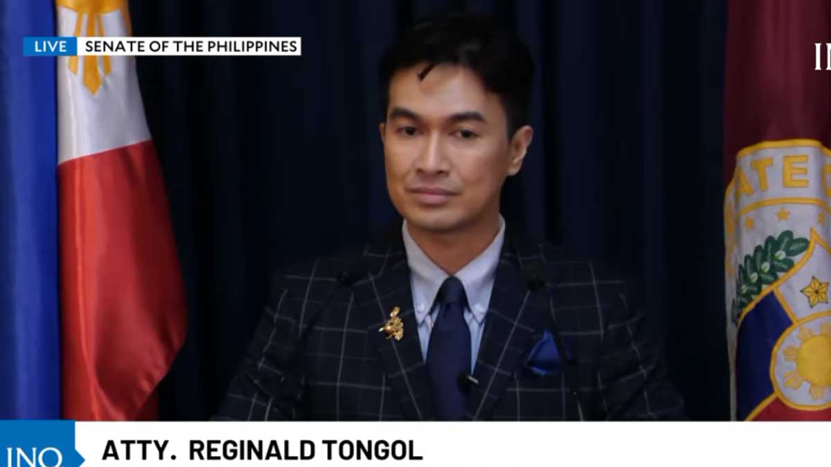 Impeachment Court Spokesperson Briefs on VP Sara Duterte Trial Day 2