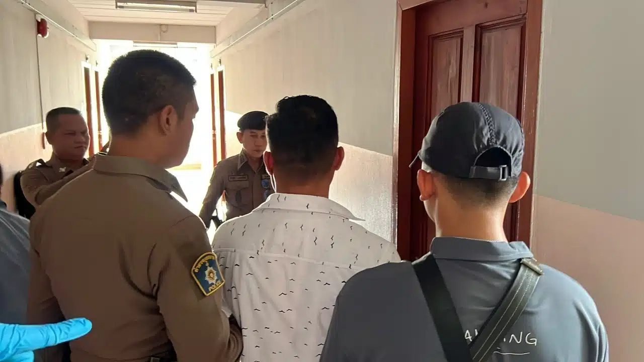 Man Drives Wife’s Dead Body to Police Station After Murdering Her