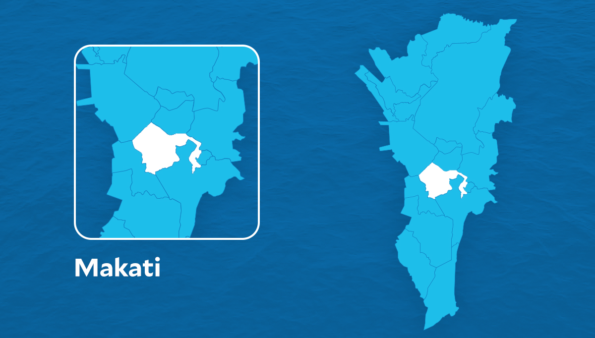 Woman Wounded in Makati Shooting by Motorcycle-Riding Gunmen