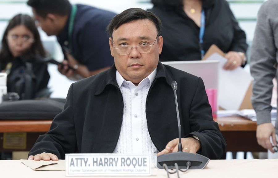 Roque disputes minister's claim of denied asylum bid in Austria