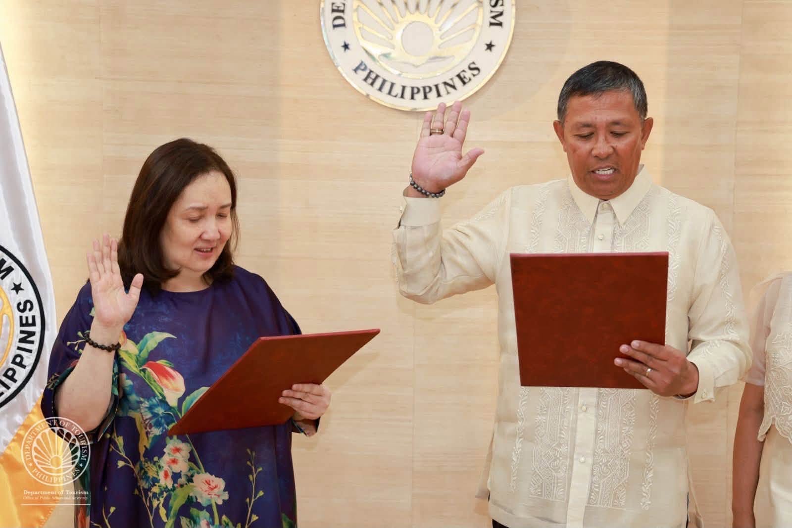 Ex-Police General Azurin Appointed Tourism Undersecretary