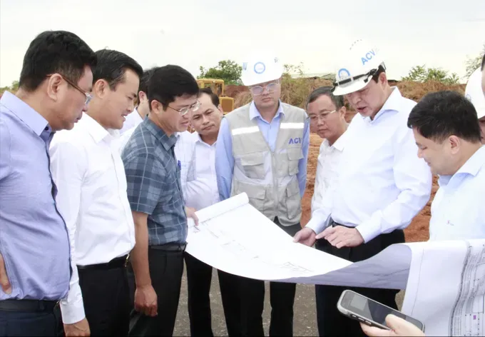 Localities seek railway investment plans connecting to Long Thanh Int'l Airport