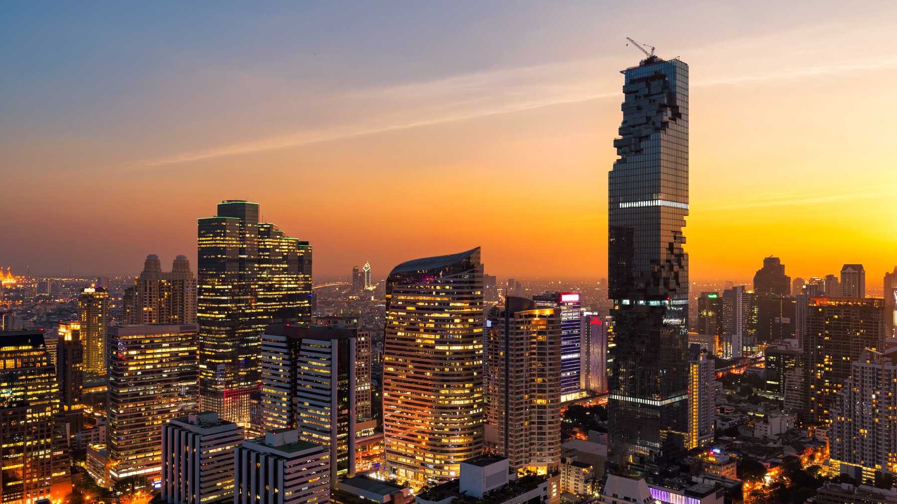 Thailand Charts New Course in AI, Tourism, and Energy Transition