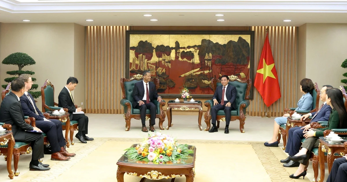 Vietnam to Enhance Cooperation with US in Semiconductors and EVs