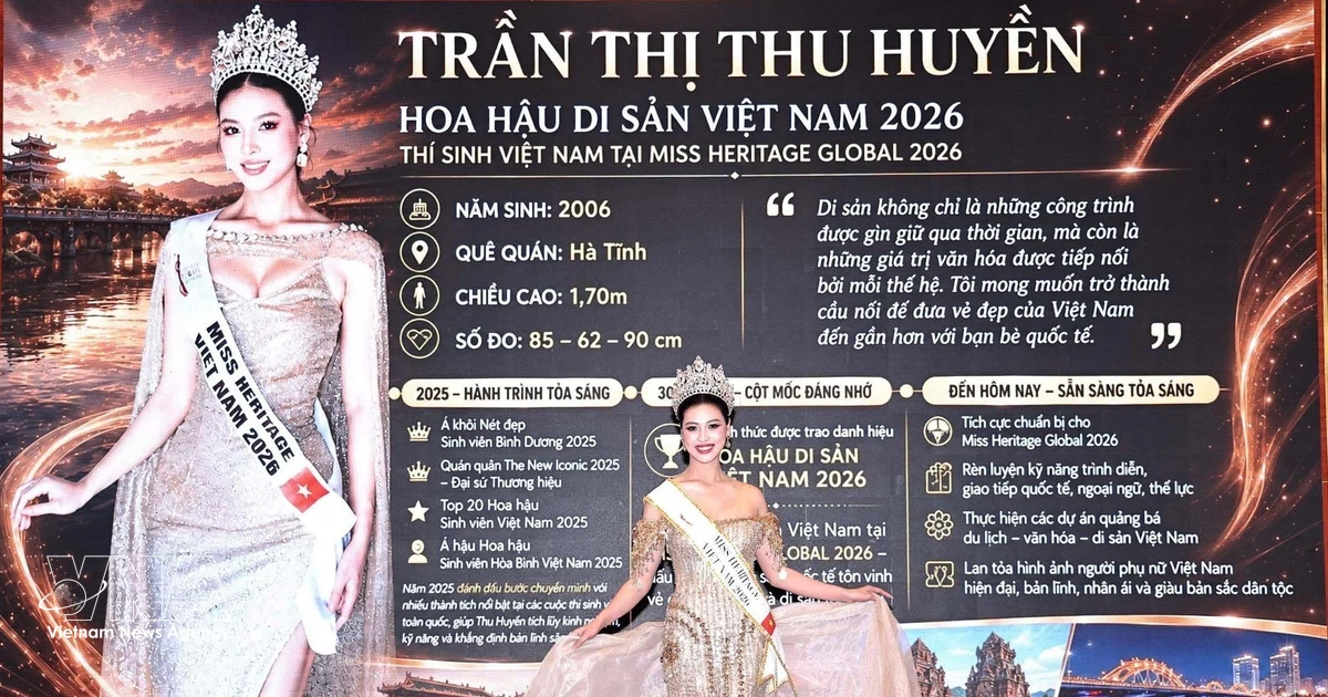 Vietnam Taps Cultural Heritage for Economic Growth, Soft Power